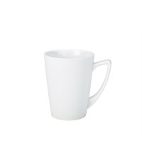 Angled Latte Mug